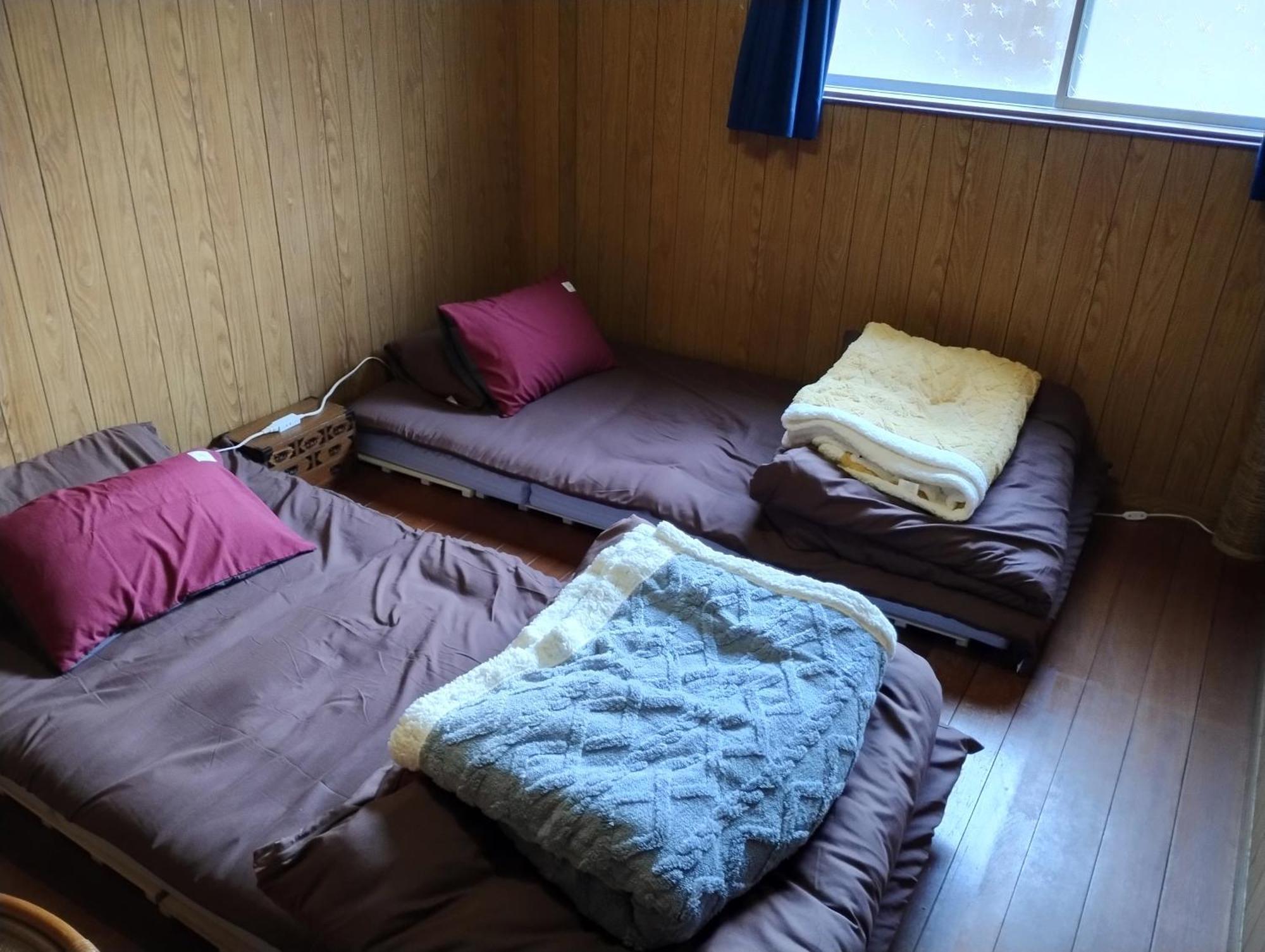 Backpackers Kur Guesthouse Asahirou 旅人湯治客舎朝日楼 Kaga  Exterior photo